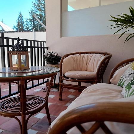 Apartamento Estacion 54 Benaojan Ngoại thất bức ảnh