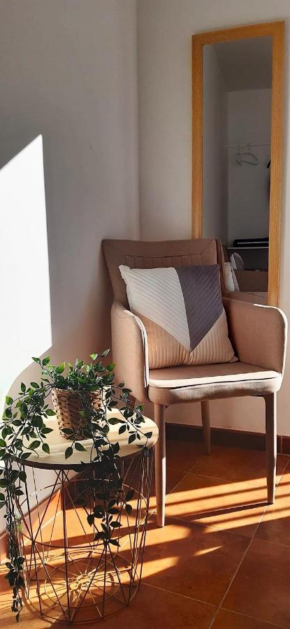 Apartamento Estacion 54 Benaojan Ngoại thất bức ảnh