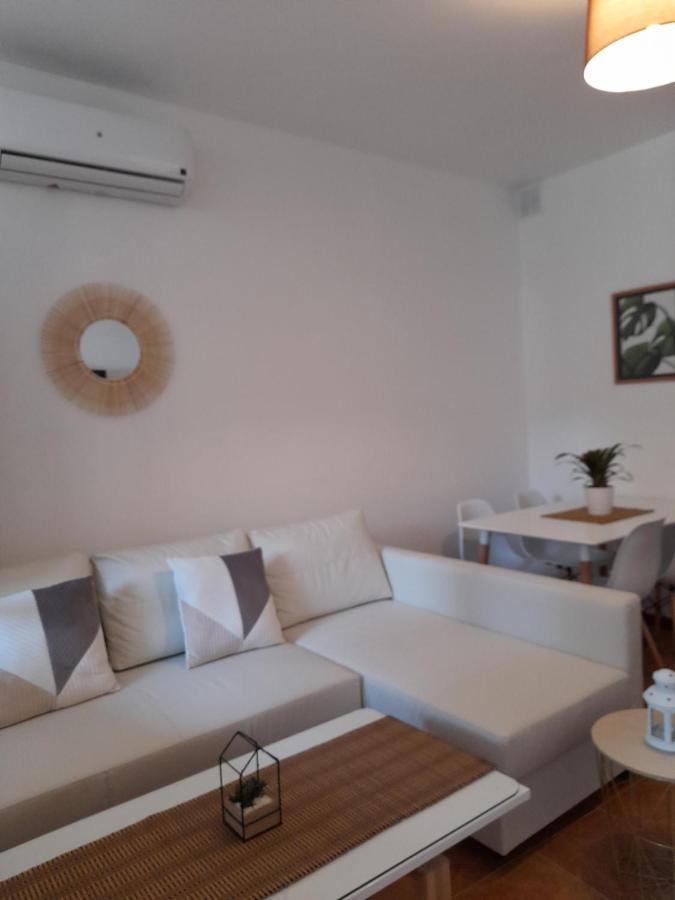 Apartamento Estacion 54 Benaojan Ngoại thất bức ảnh