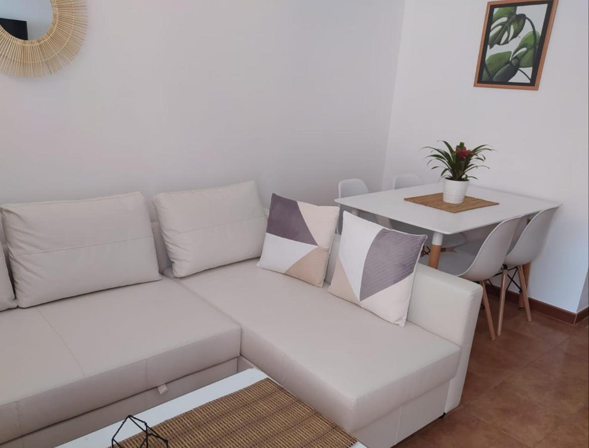 Apartamento Estacion 54 Benaojan Ngoại thất bức ảnh