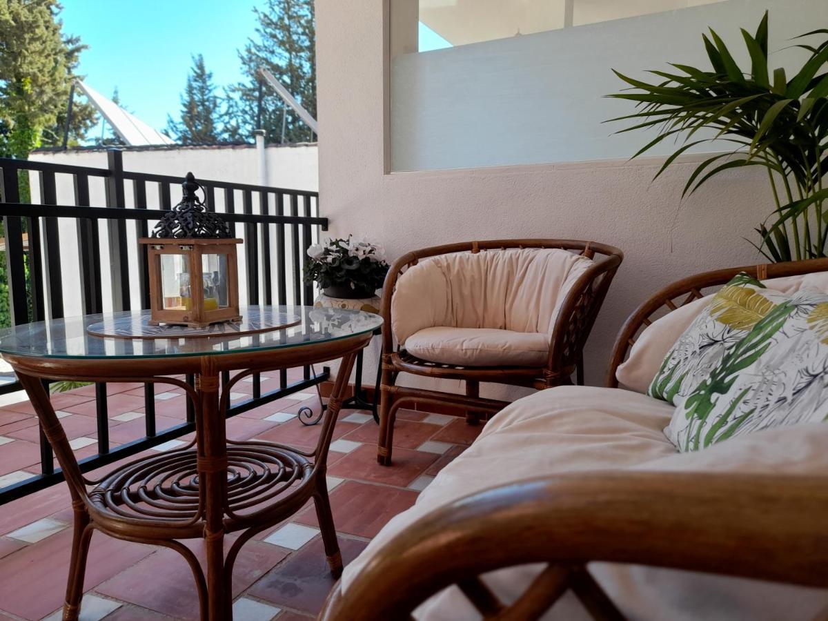 Apartamento Estacion 54 Benaojan Ngoại thất bức ảnh