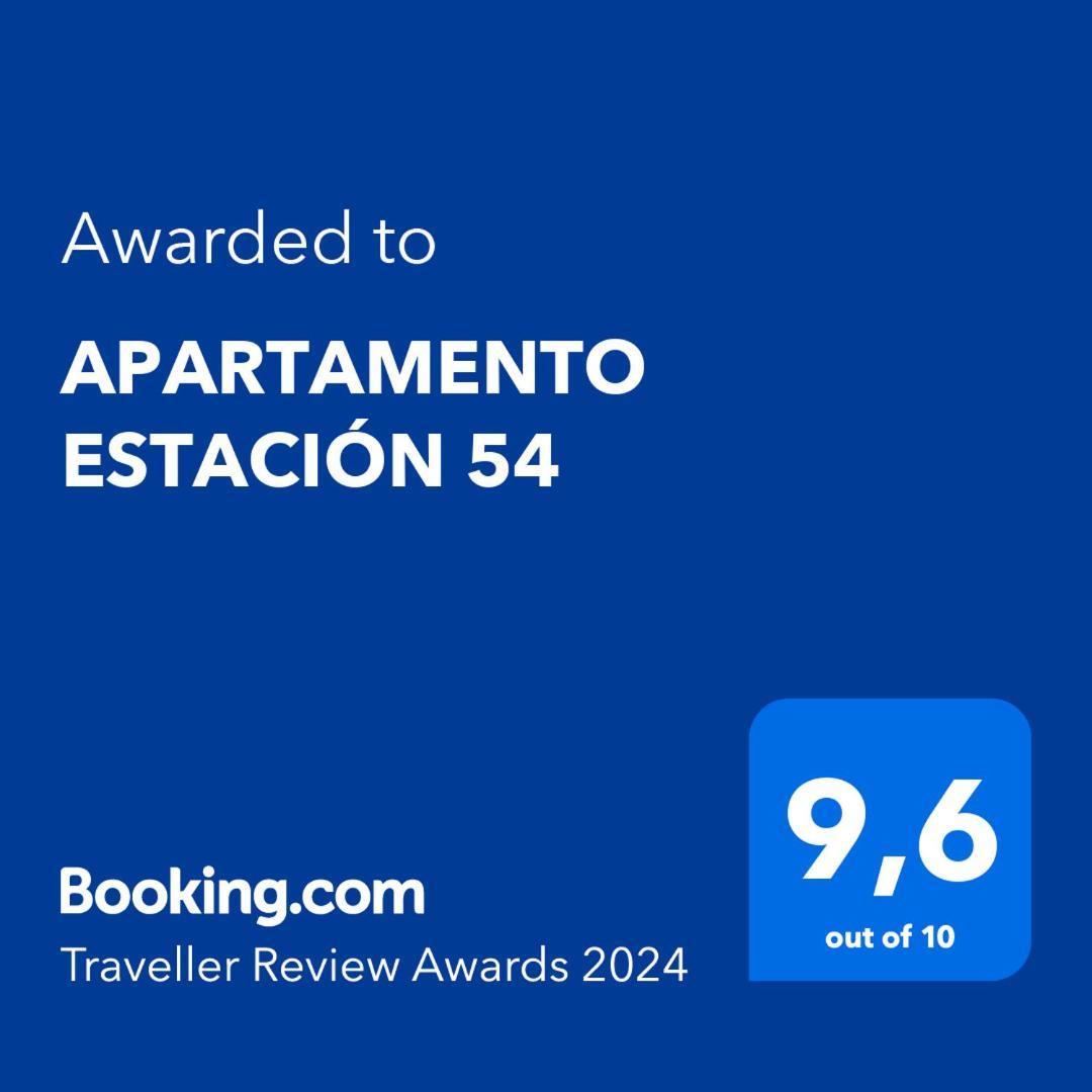 Apartamento Estacion 54 Benaojan Ngoại thất bức ảnh